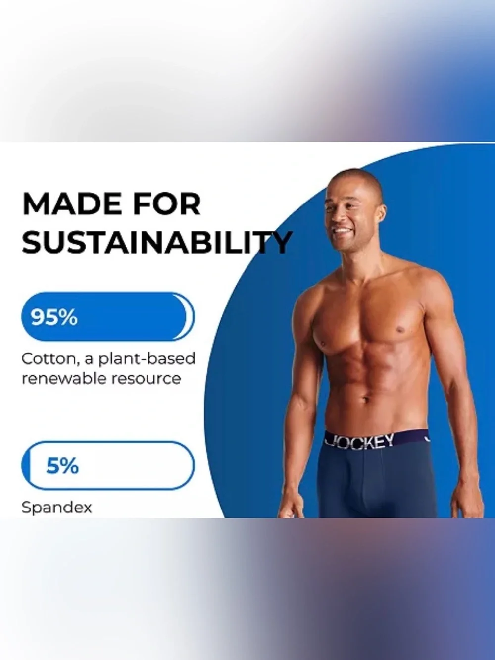 Jockey boxer briefs